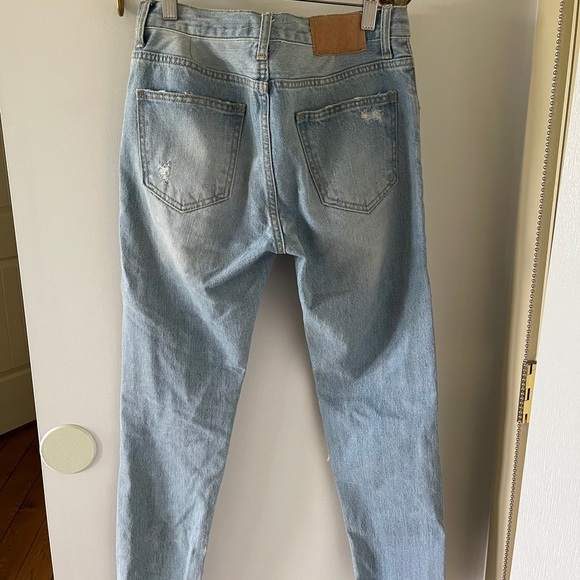 Oak & Fort ripped jeans - Picture 3 of 3